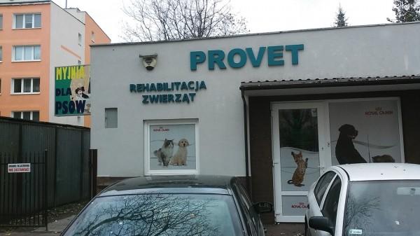 provet miejsce firmy